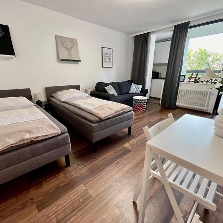 Messeapartment Woehrder See Nürnberg Exterior foto
