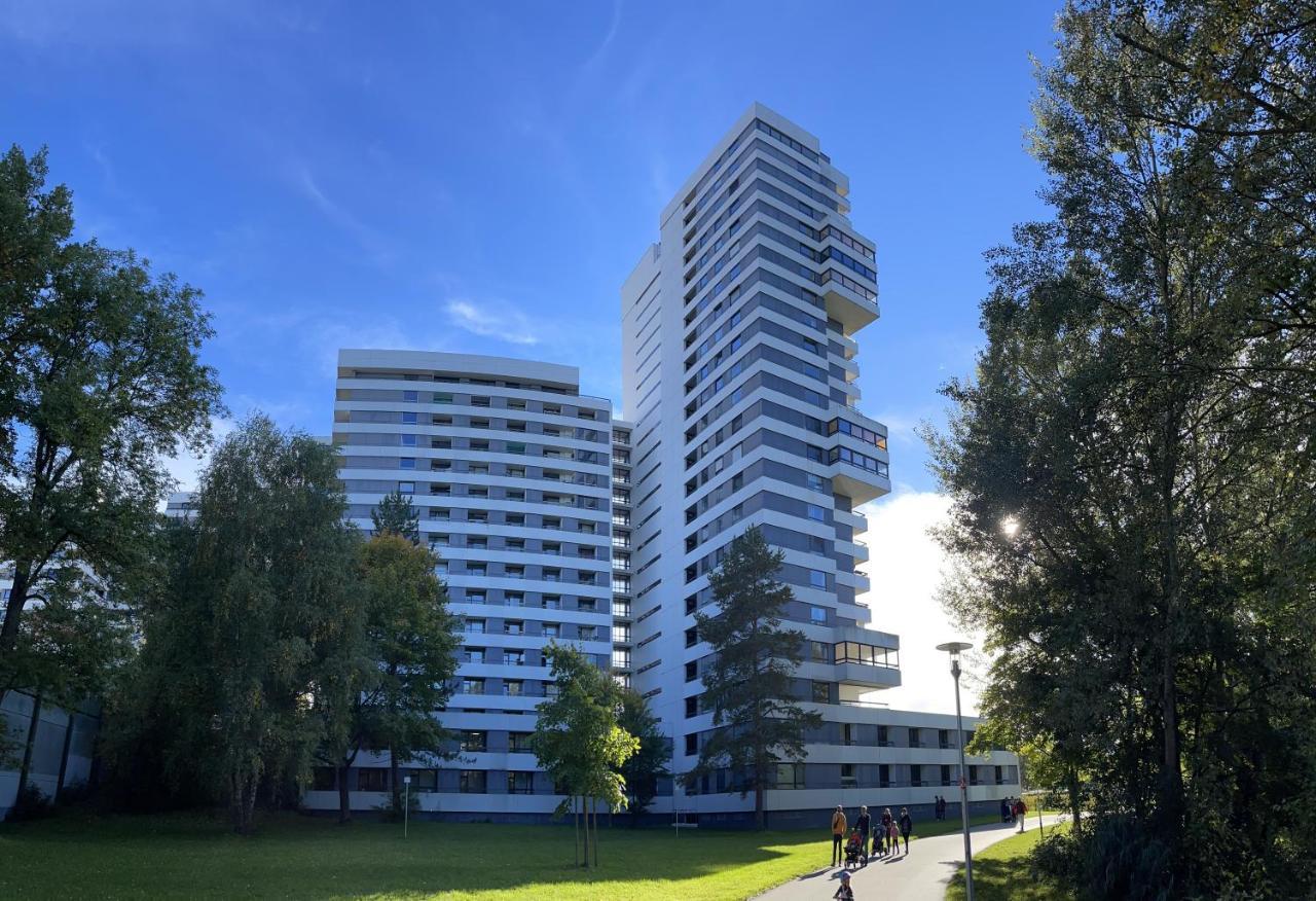 Messeapartment Woehrder See Nürnberg Exterior foto