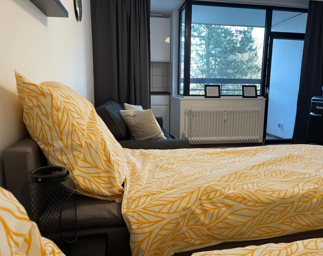 Messeapartment Woehrder See Nürnberg Exterior foto