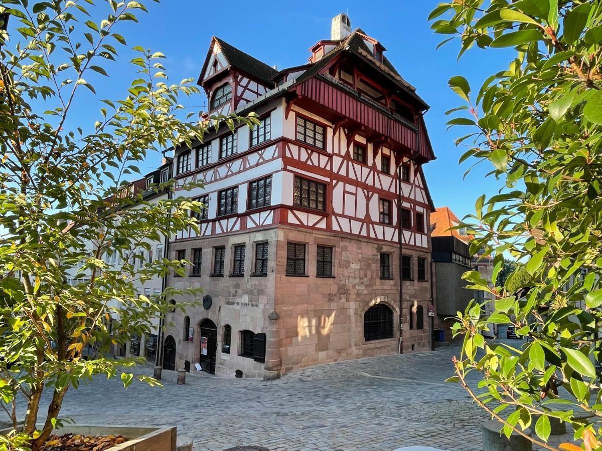 Messeapartment Woehrder See Nürnberg Exterior foto