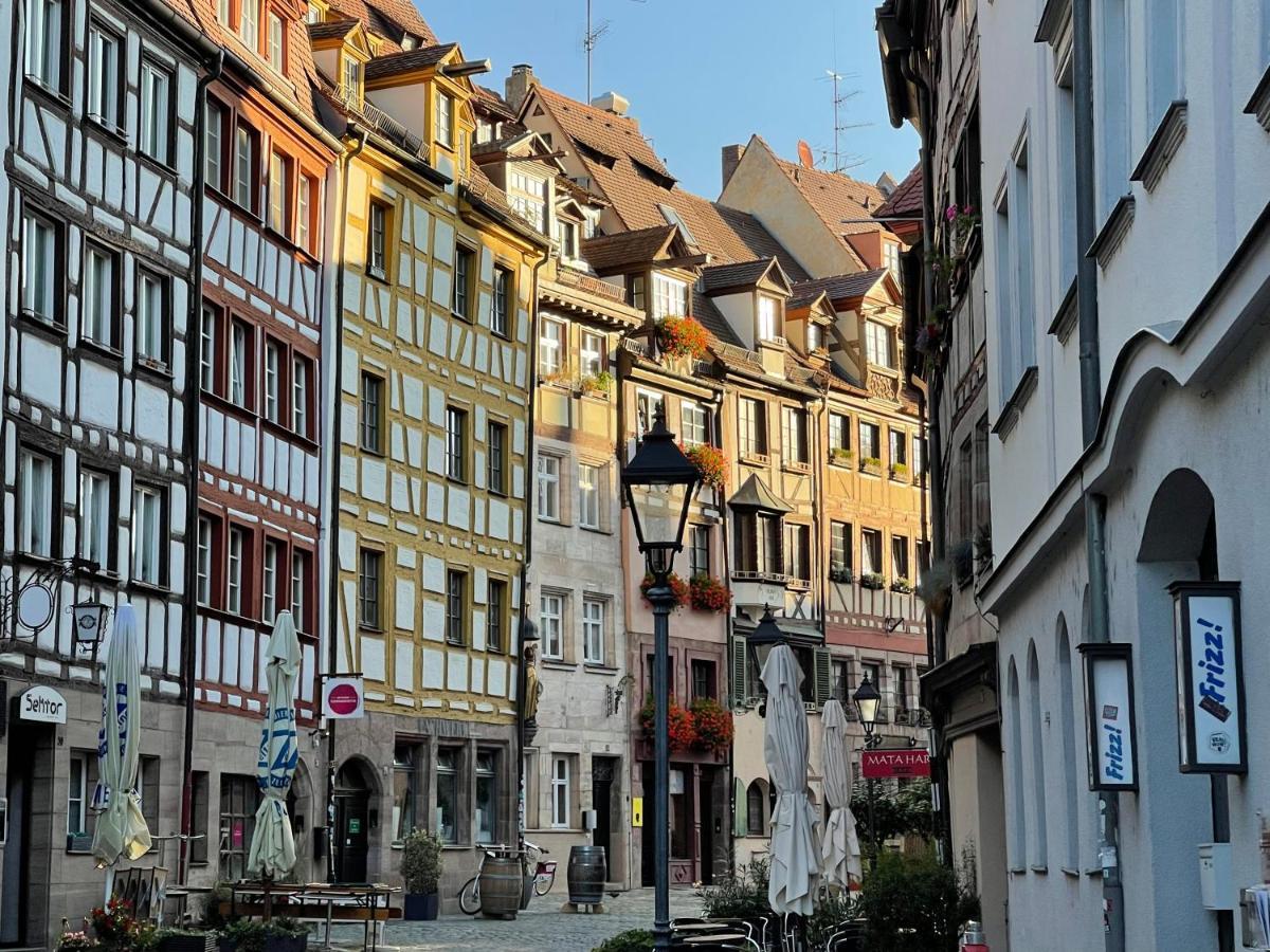 Messeapartment Woehrder See Nürnberg Exterior foto