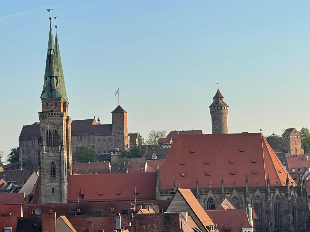 Messeapartment Woehrder See Nürnberg Exterior foto