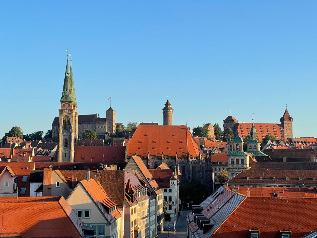 Messeapartment Woehrder See Nürnberg Exterior foto