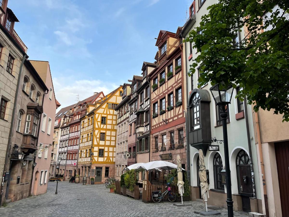 Messeapartment Woehrder See Nürnberg Exterior foto