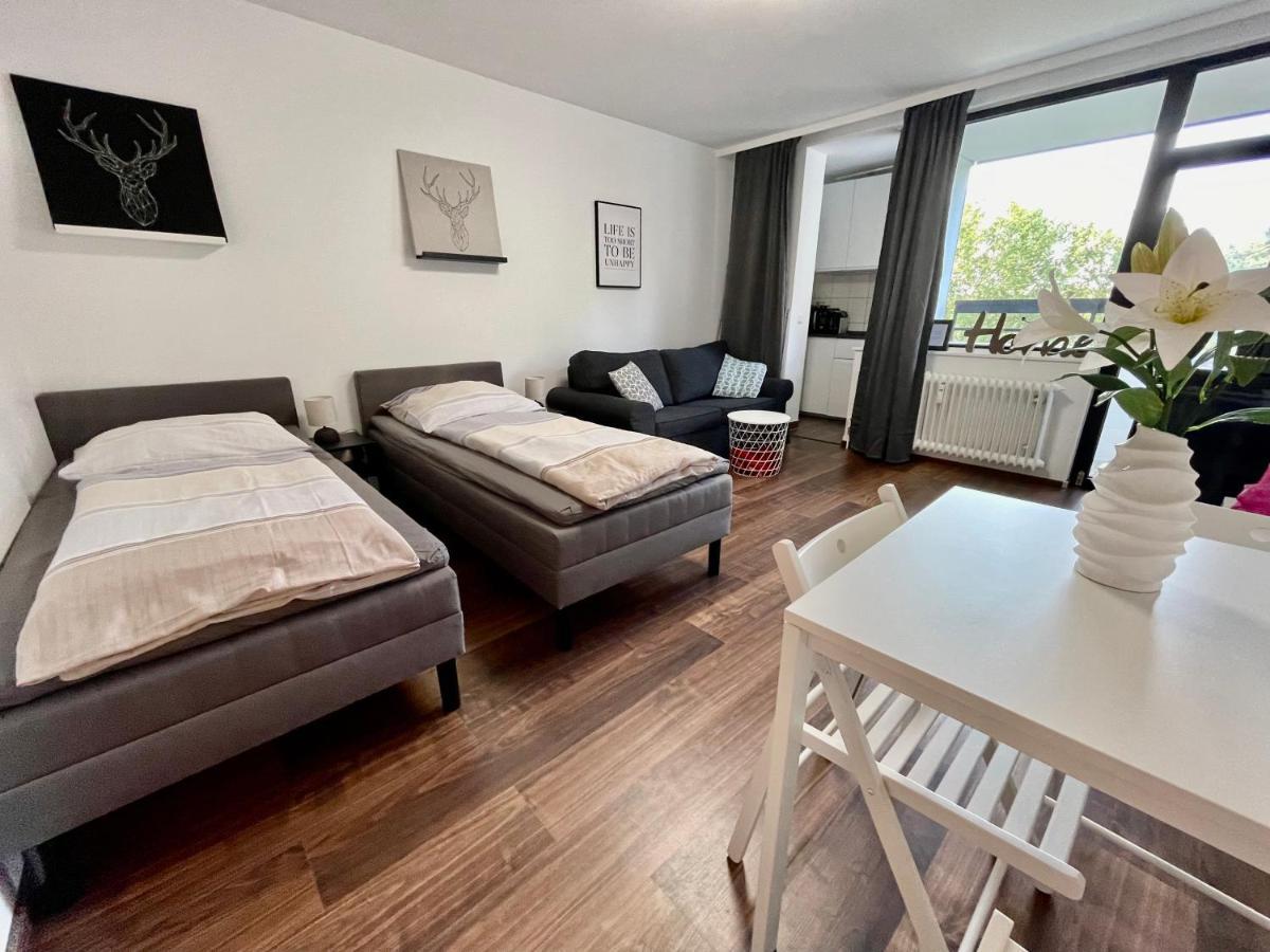 Messeapartment Woehrder See Nürnberg Exterior foto